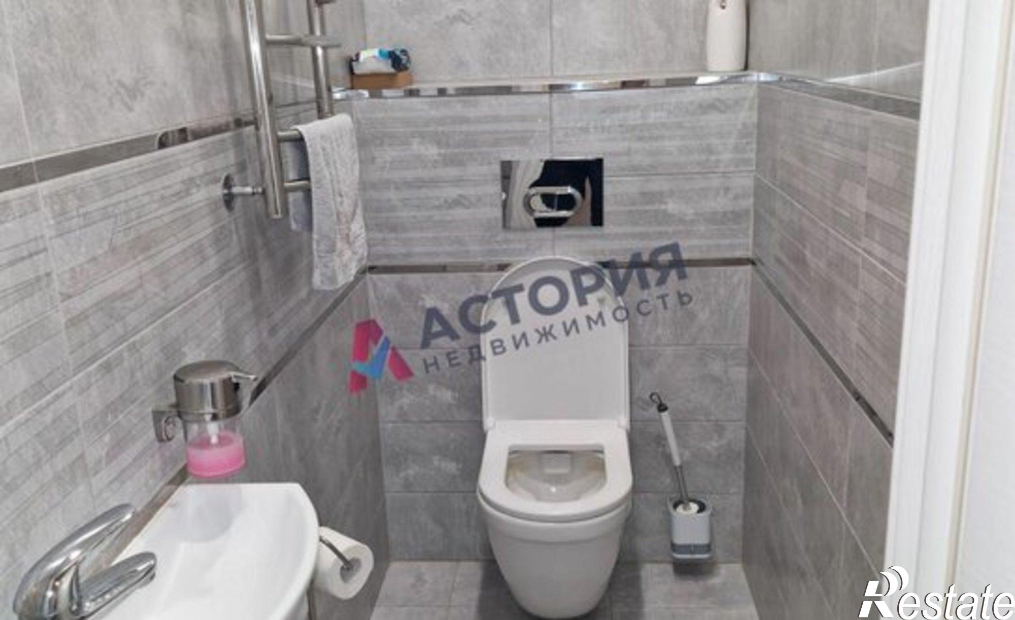 Купить квартиру за 8 550 000 рублей на ул Строителей, 4