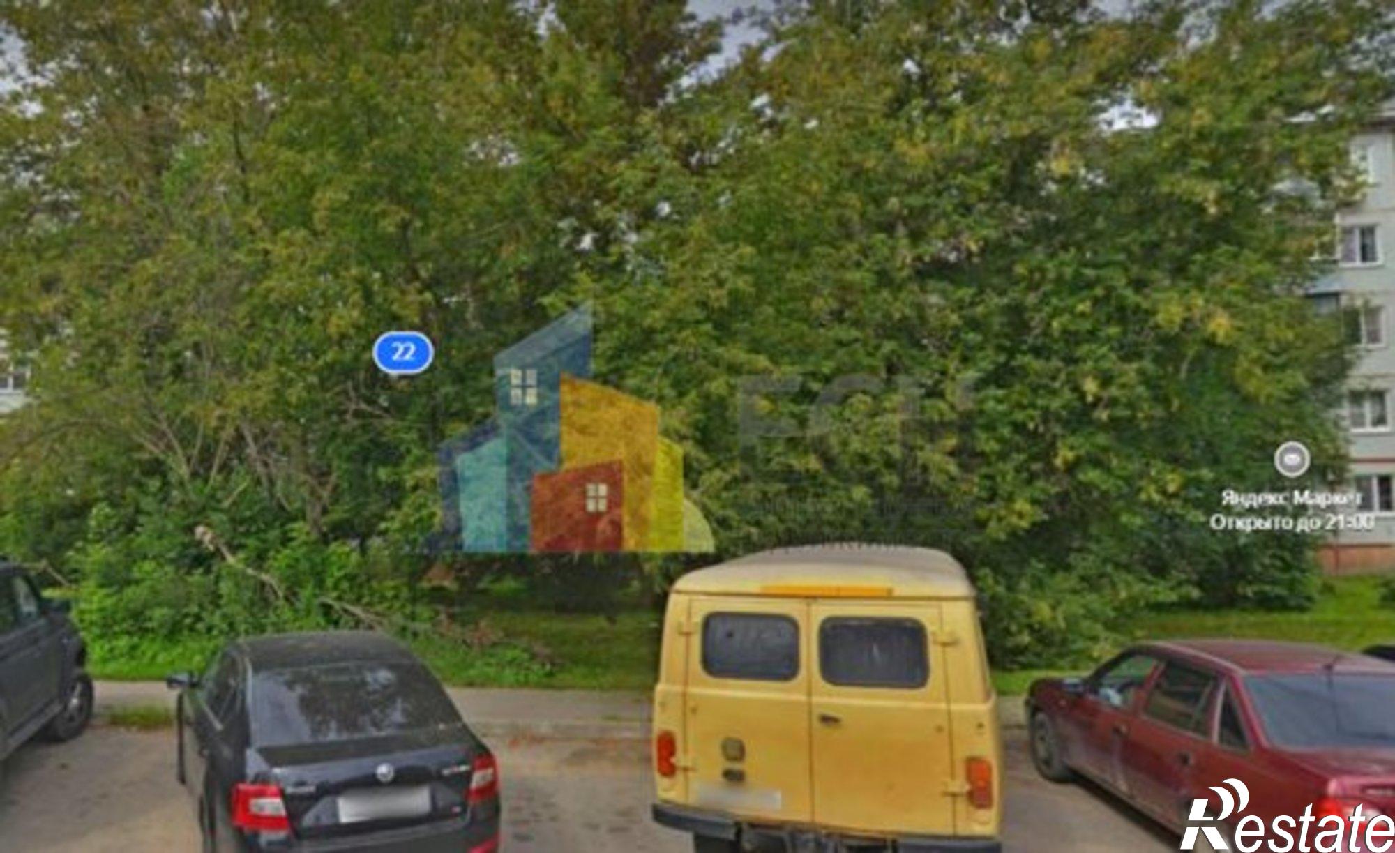 Купить квартиру за 4 320 000 рублей на Комсомольская улица, 22