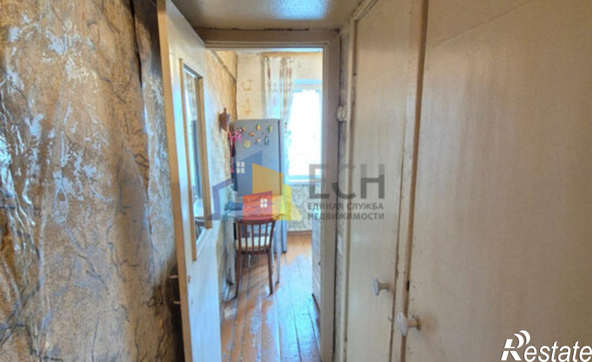 Купить квартиру за 4 320 000 рублей на Комсомольская улица, 22