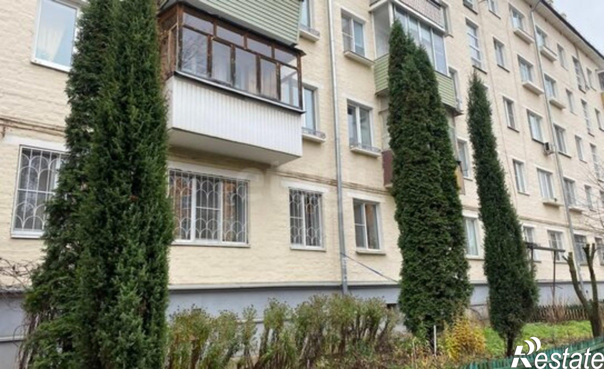 Купить квартиру за 3 700 000 рублей на ул Тульского Рабочего Полка, 104