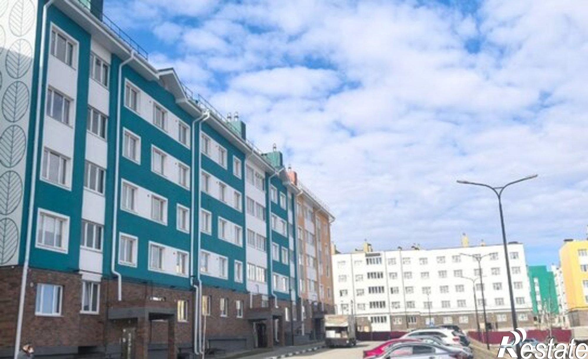 Купить квартиру за 3 007 000 рублей на ул Героя России Зиничева, 8