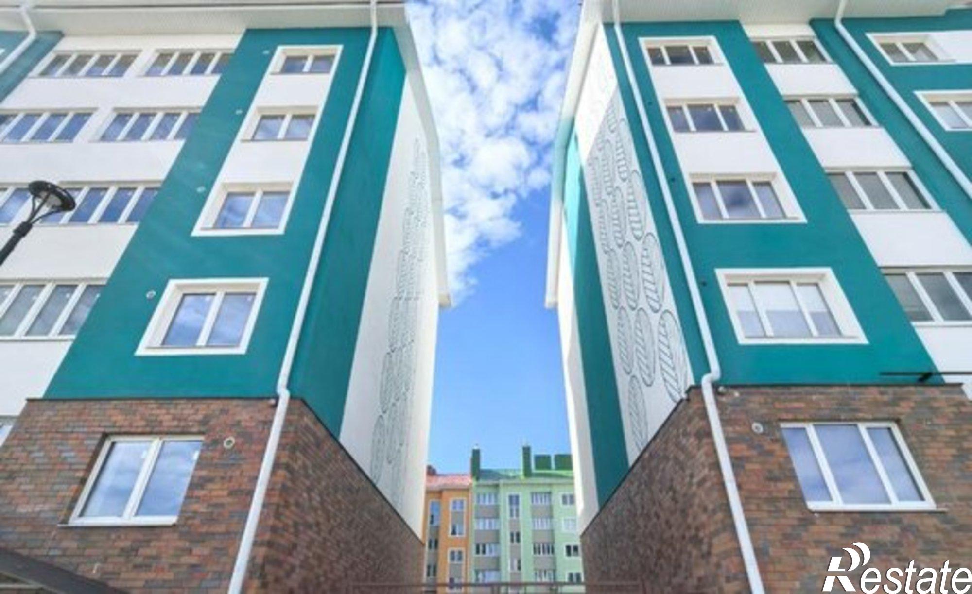 Купить квартиру за 2 987 000 рублей на ул Героя России Зиничева, 4