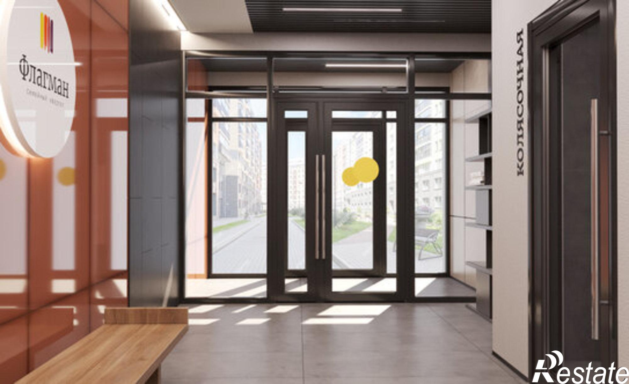 Купить квартиру за 4 359 910 рублей на Самоварная улица, 1А