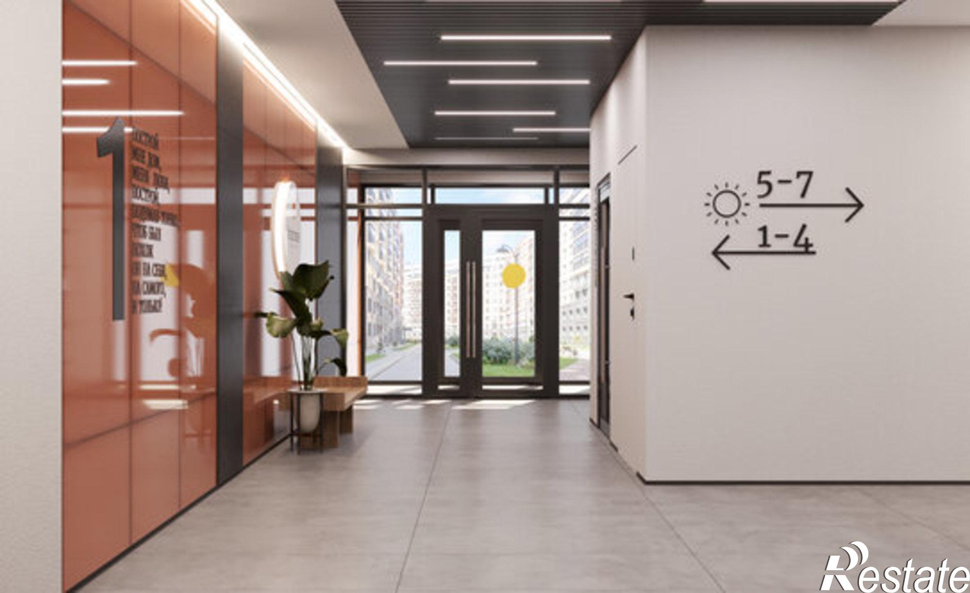 Купить квартиру за 4 359 910 рублей на Самоварная улица, 1А