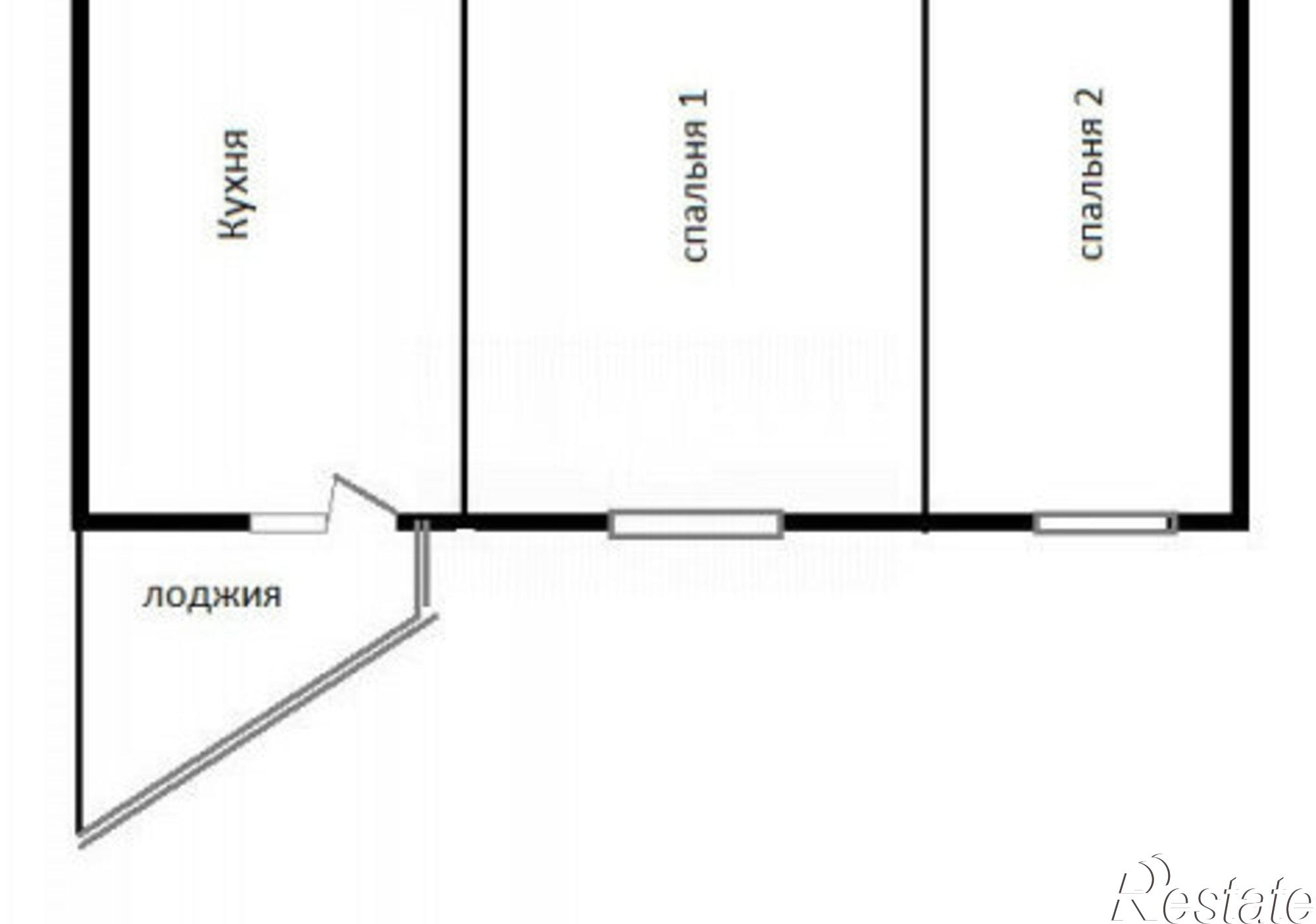 Купить квартиру за 6 200 000 рублей на ул Самоварная, 7
