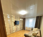 2-комн, 51кв м, этаж 4/9 улица Пузакова, 5