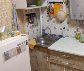 1-комн, 30кв м, этаж 2/5 улица Кутузова, 23