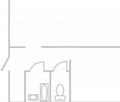 1-комн, 35кв м, этаж 9/9 Пушкинская улица, 57