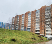 3-комн, 72кв м, этаж 1/9 ул Приупская, 11б