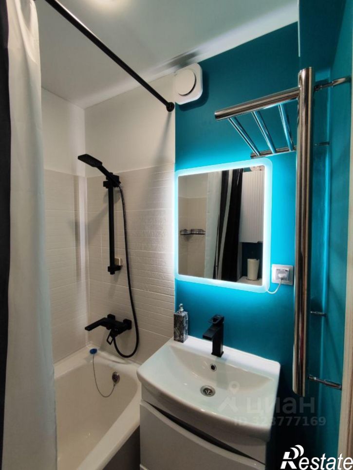 1-комн квартира улица Ф.Энгельса, 16,  д. 16