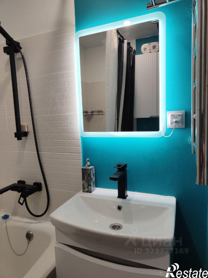 1-комн квартира улица Ф.Энгельса, 16,  д. 16