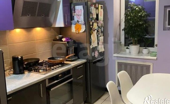 3-комн квартира улица Пузакова, 58,  д. 58