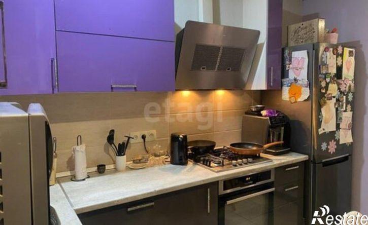 3-комн квартира улица Пузакова, 58,  д. 58