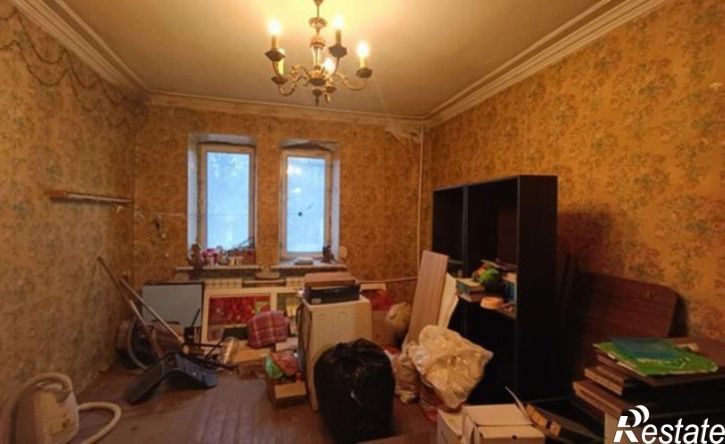 3-комн квартира улица Металлургов, 33,  д. 33