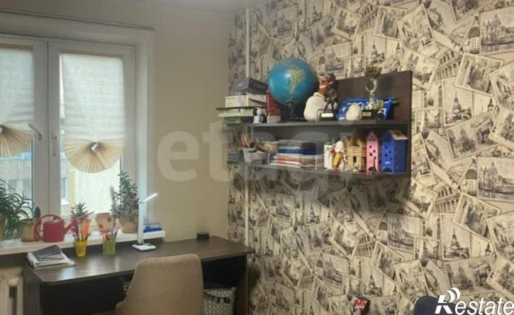 3-комн квартира улица Пузакова, 58,  д. 58