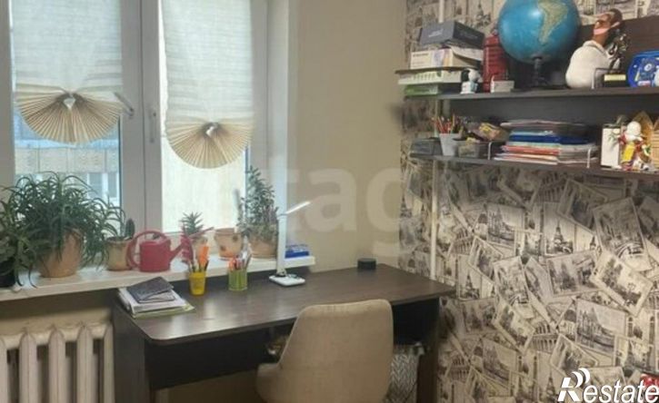 3-комн квартира улица Пузакова, 58,  д. 58