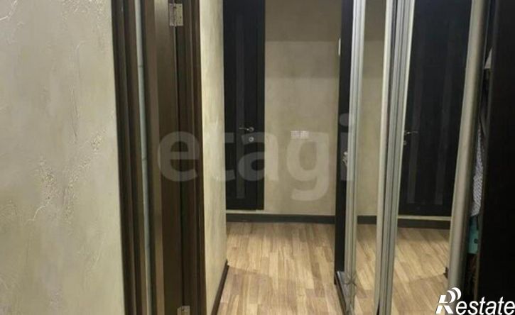 3-комн квартира улица Пузакова, 58,  д. 58