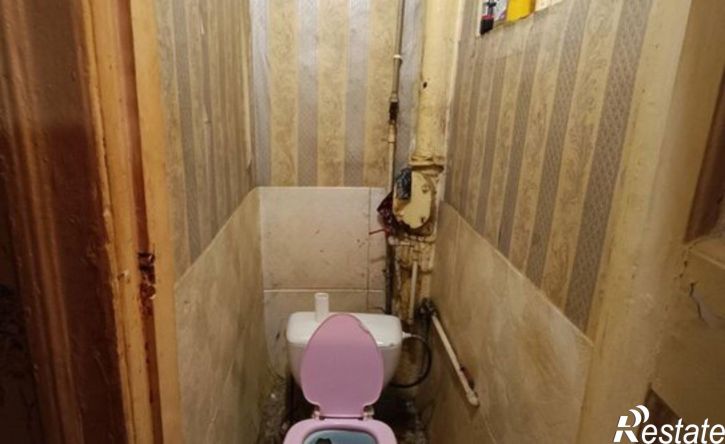 3-комн квартира улица Металлургов, 33,  д. 33