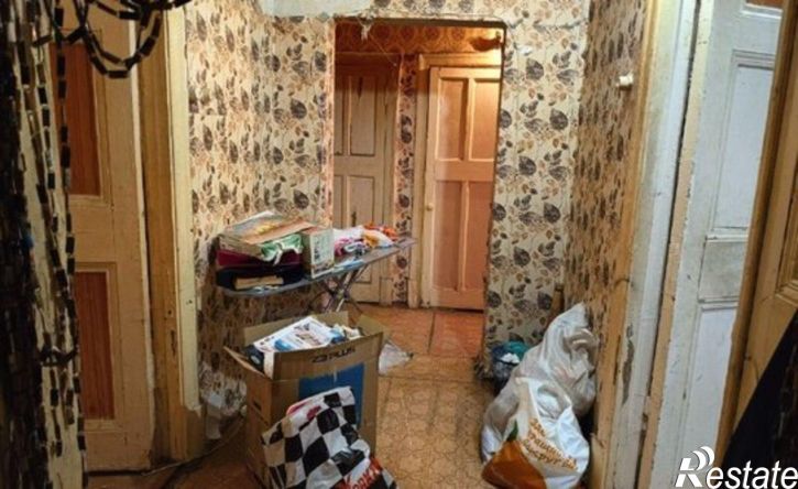 3-комн квартира улица Металлургов, 33,  д. 33