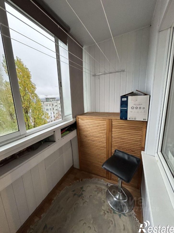 3-комн квартира улица Мезенцева, 44 к1,  д. 44 к1