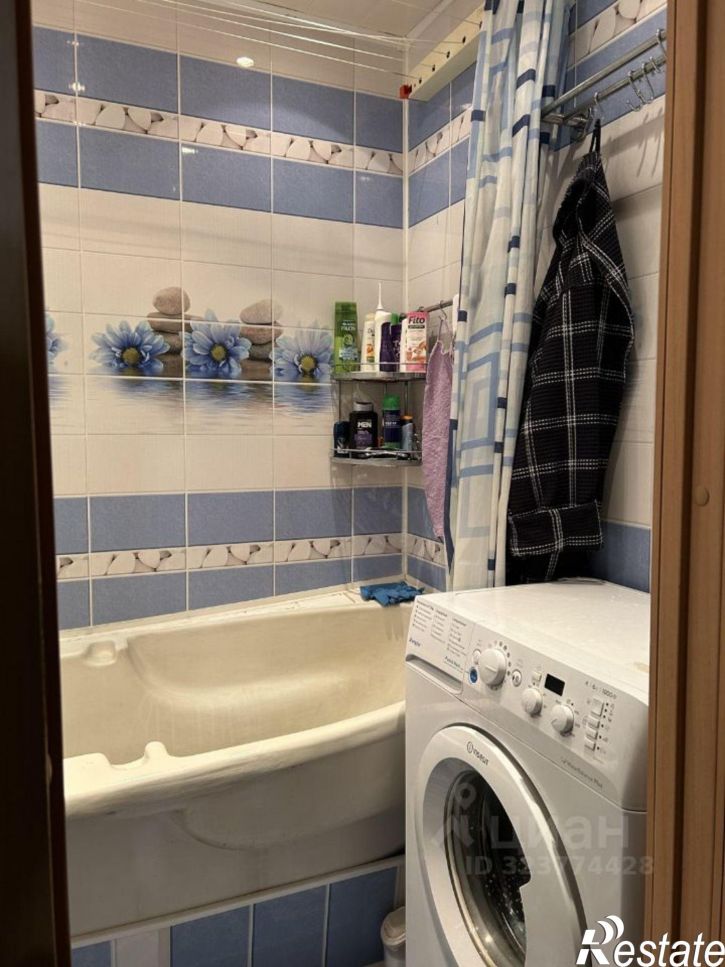 3-комн квартира улица Мезенцева, 44 к1,  д. 44 к1