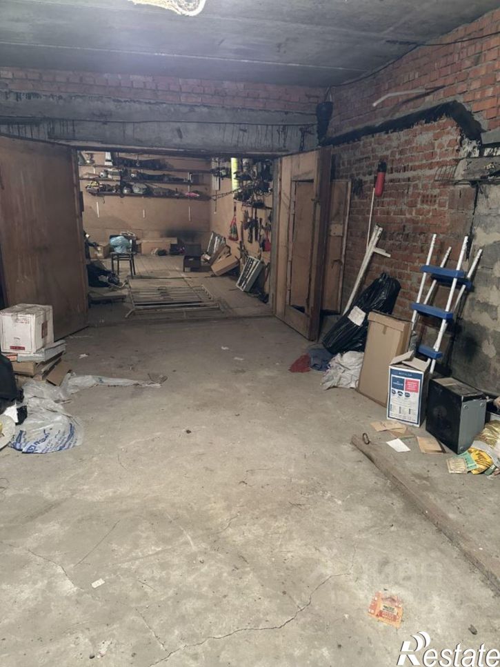 Гараж/парковка ул Серебровская, 16Б,  д. 16Б