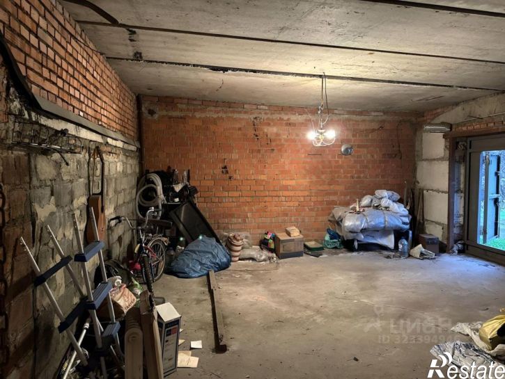 Гараж/парковка ул Серебровская, 16Б,  д. 16Б