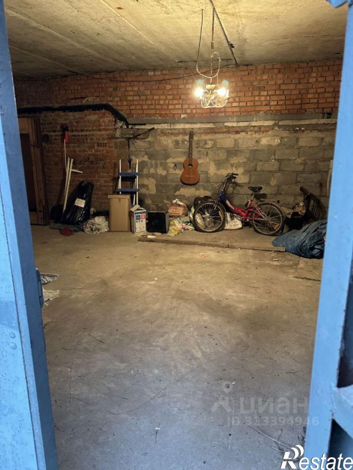 Гараж/парковка ул Серебровская, 16Б,  д. 16Б