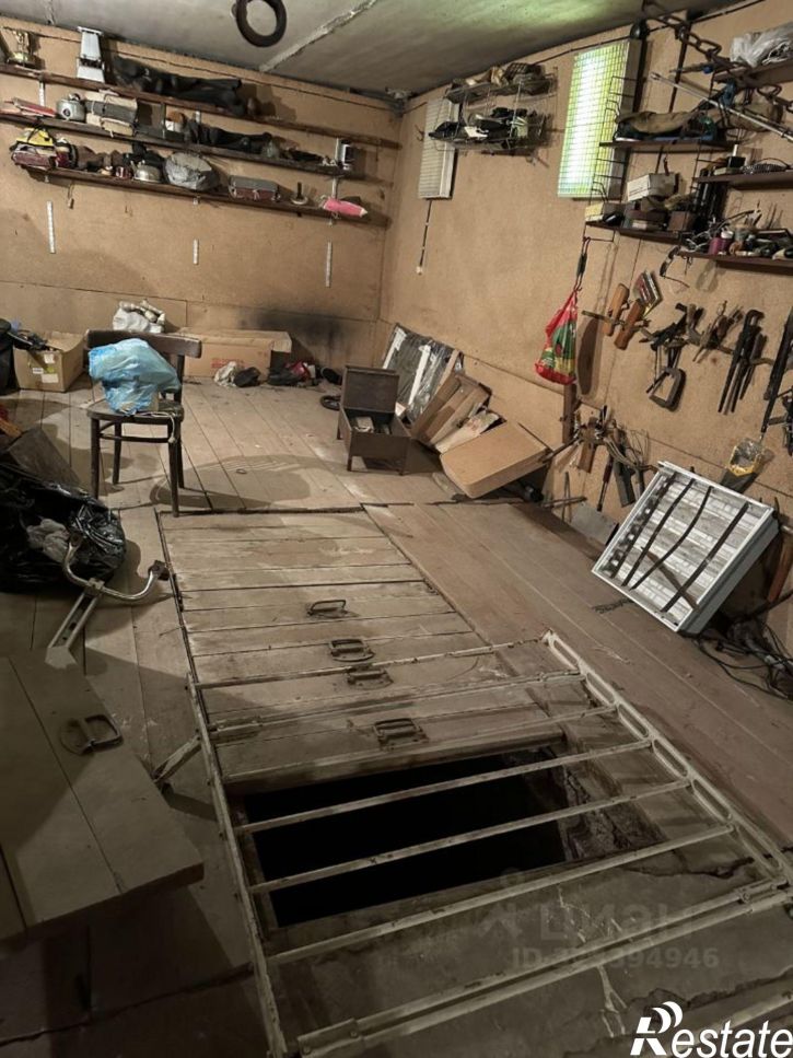 Гараж/парковка ул Серебровская, 16Б,  д. 16Б