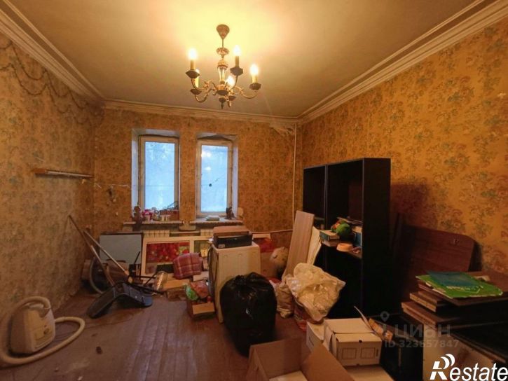 3-комн квартира ул Металлургов, 33,  д. 33