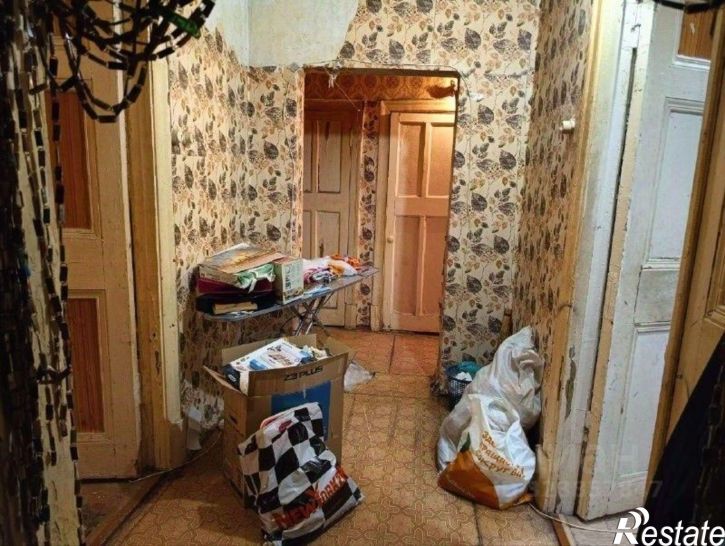 3-комн квартира ул Металлургов, 33,  д. 33