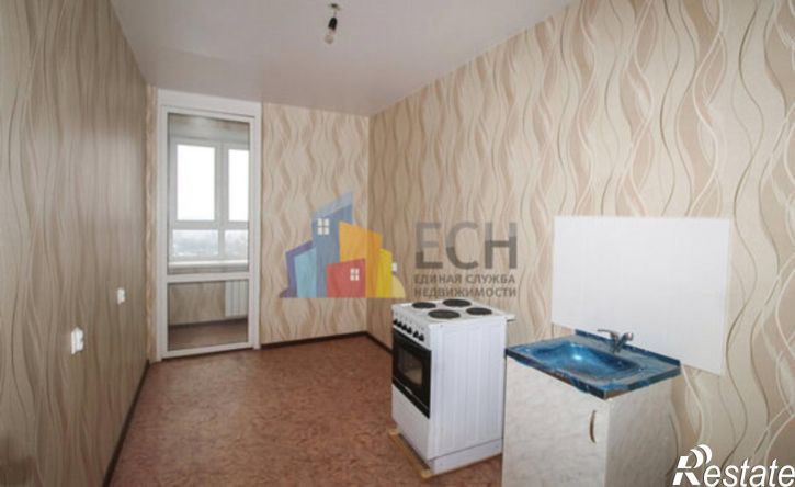 1-комн квартира улица Новосёлов, 4 к3,  д. 4 к3