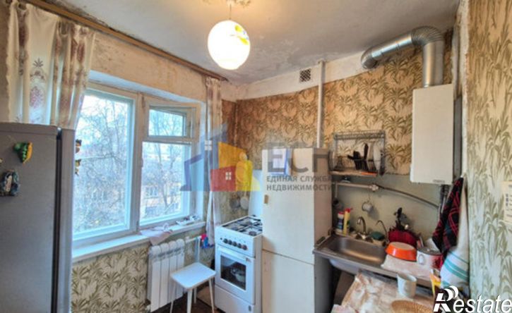 2-комн квартира Комсомольская улица, 22,  д. 22