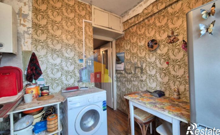 2-комн квартира Комсомольская улица, 22,  д. 22