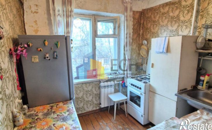 2-комн квартира Комсомольская улица, 22,  д. 22