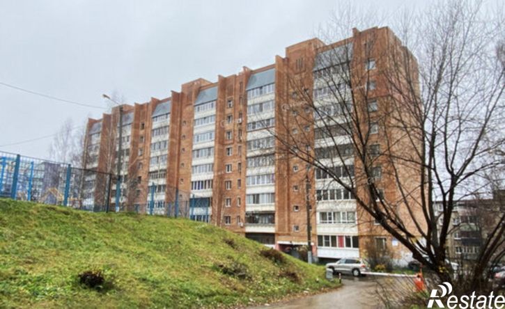 3-комн квартира ул Приупская, 11б,  д. 11б