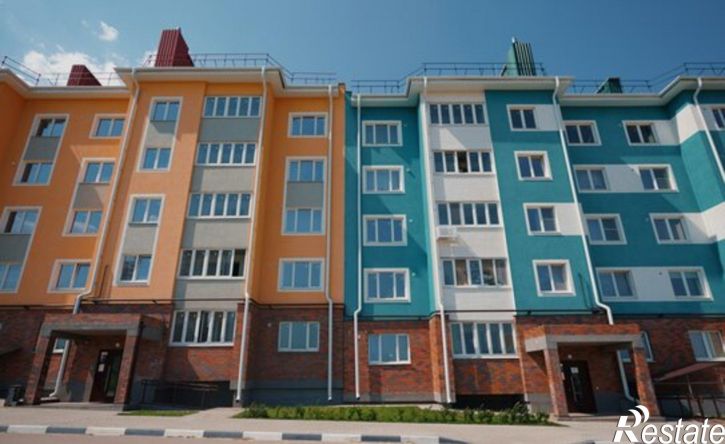 1-комн квартира в новом доме ул Героя России Зиничева, 8,  д. 8