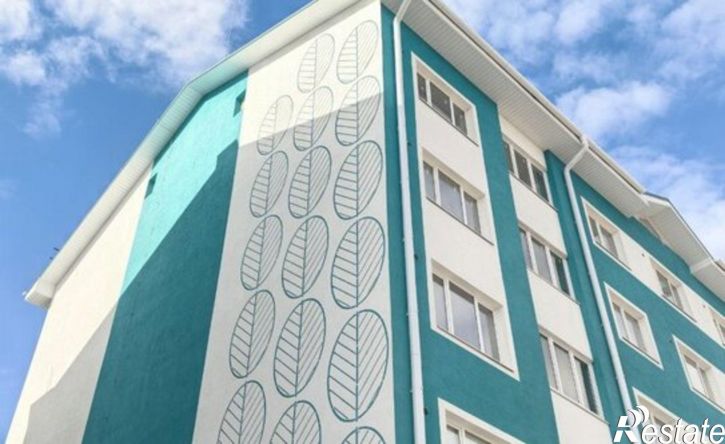 1-комн квартира в новом доме ул Героя России Зиничева, 8,  д. 8