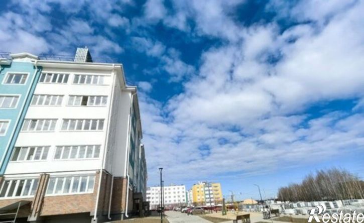 2-комн квартира в новом доме ул Героя России Зиничева, 8,  д. 8