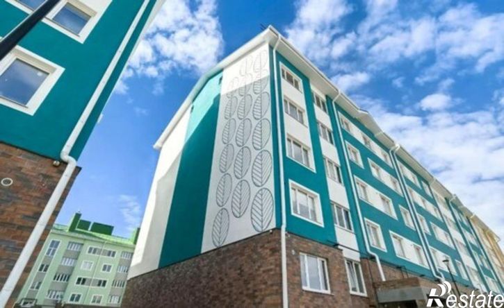 2-комн квартира в новом доме ул Героя России Зиничева, 8,  д. 8