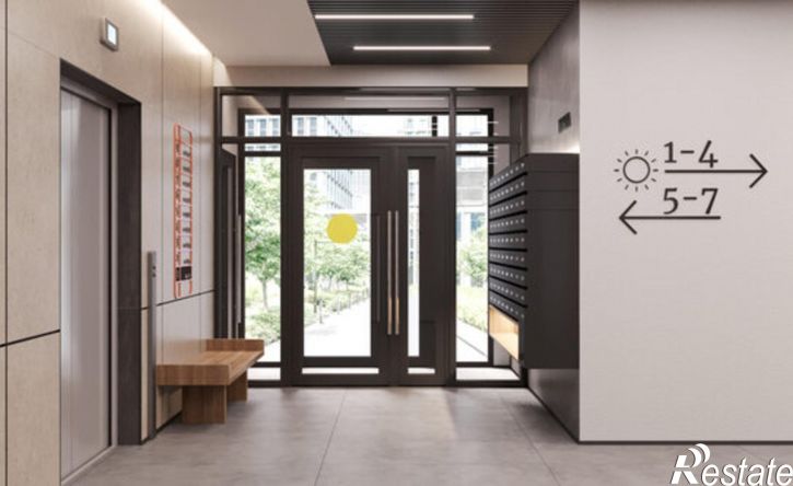 1-комн квартира в новом доме Самоварная улица, 1А