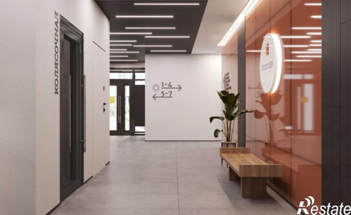 1-комн квартира в новом доме Самоварная улица, 1А