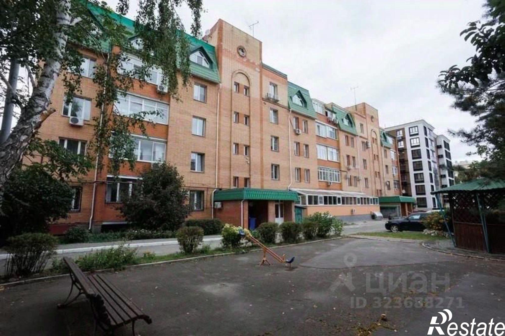 Купить квартиру за 14 980 000 рублей на улица Свободы, 35