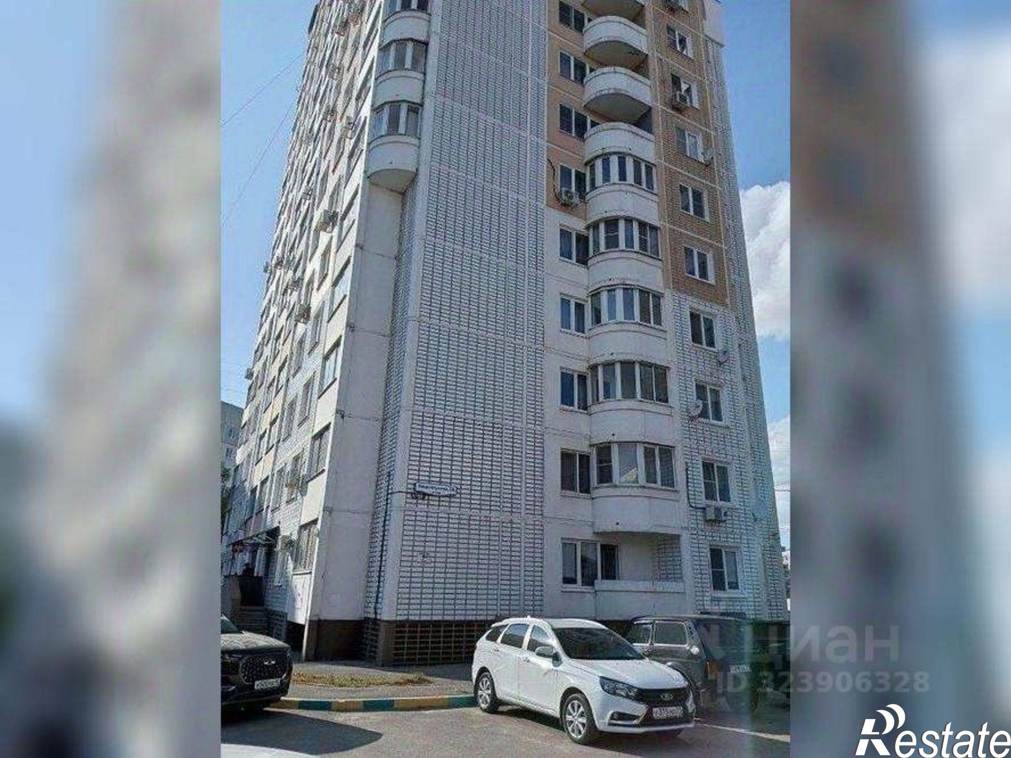 Купить квартиру за 6 004 000 рублей на улица Хворостухина, 2Б