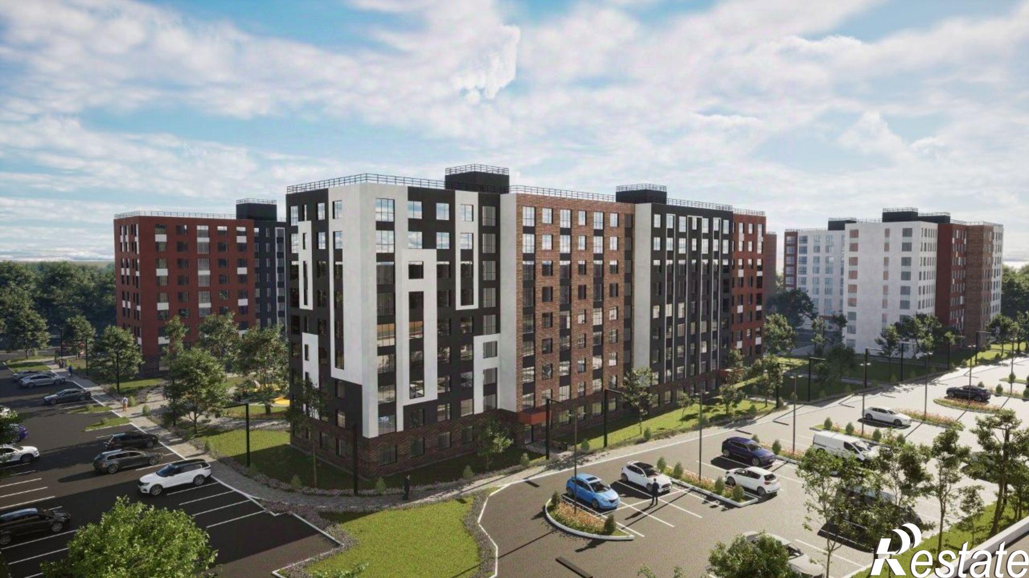 Купить квартиру за 4 802 400 рублей на Самоварная улица, 1