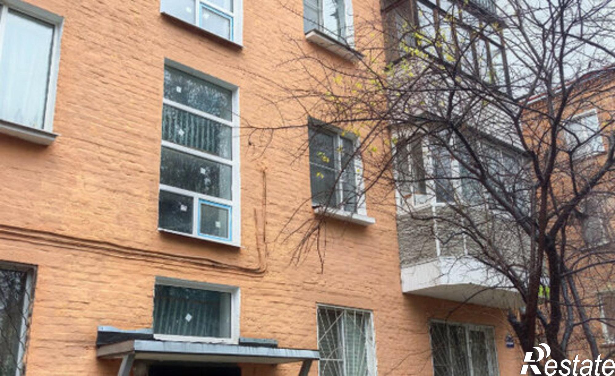 Купить квартиру за 2 950 000 рублей на Приупская улица, 21А