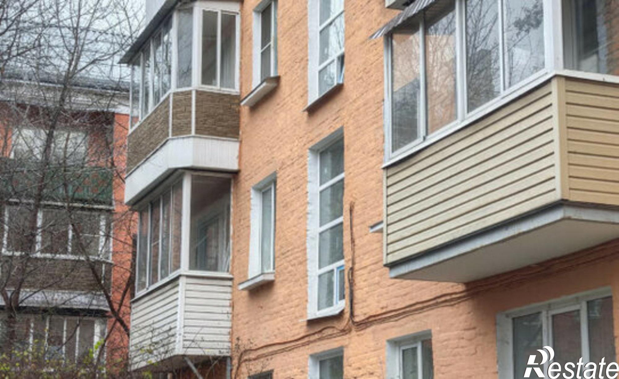 Купить квартиру за 2 950 000 рублей на Приупская улица, 21А