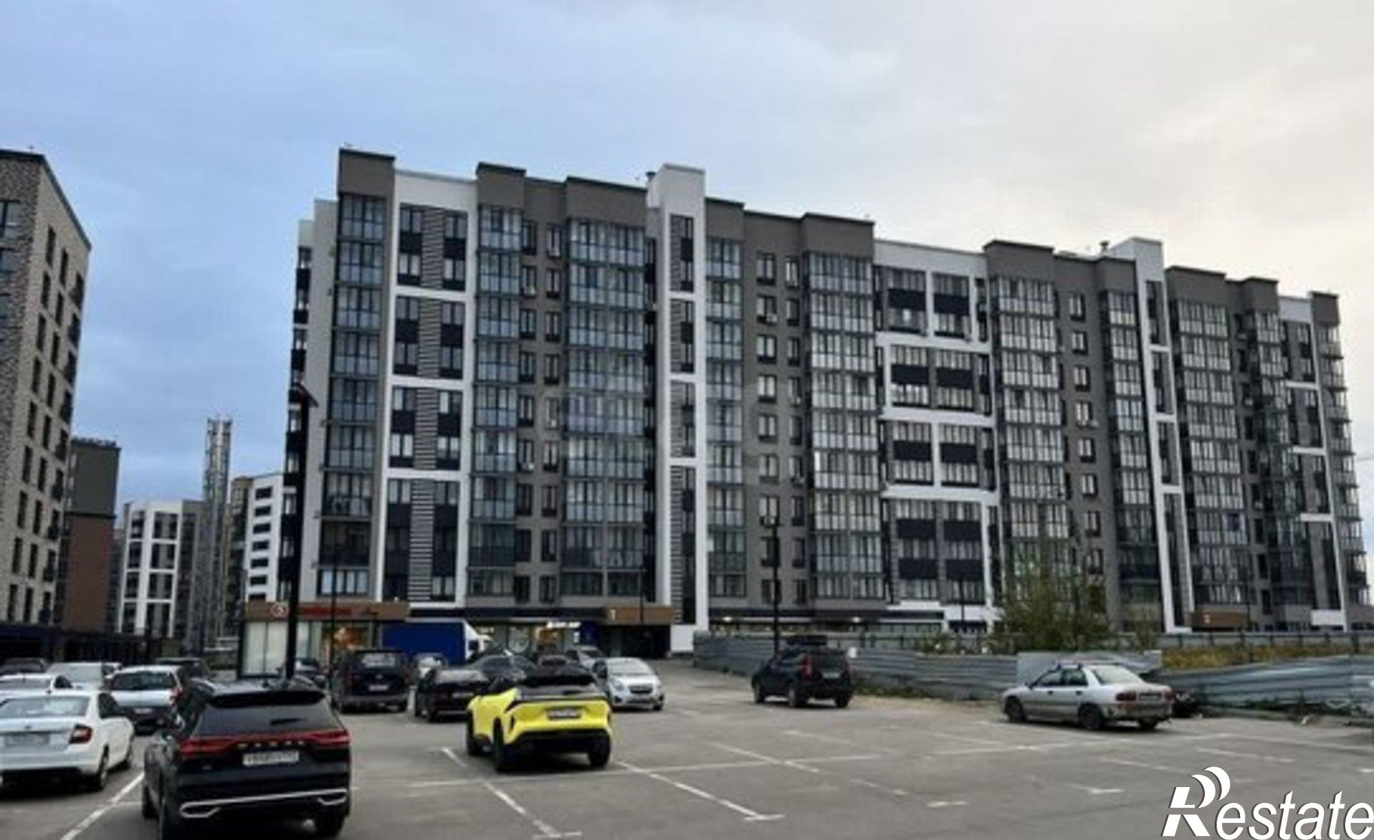 Купить квартиру за 4 650 000 рублей на ул Пряничная, 4