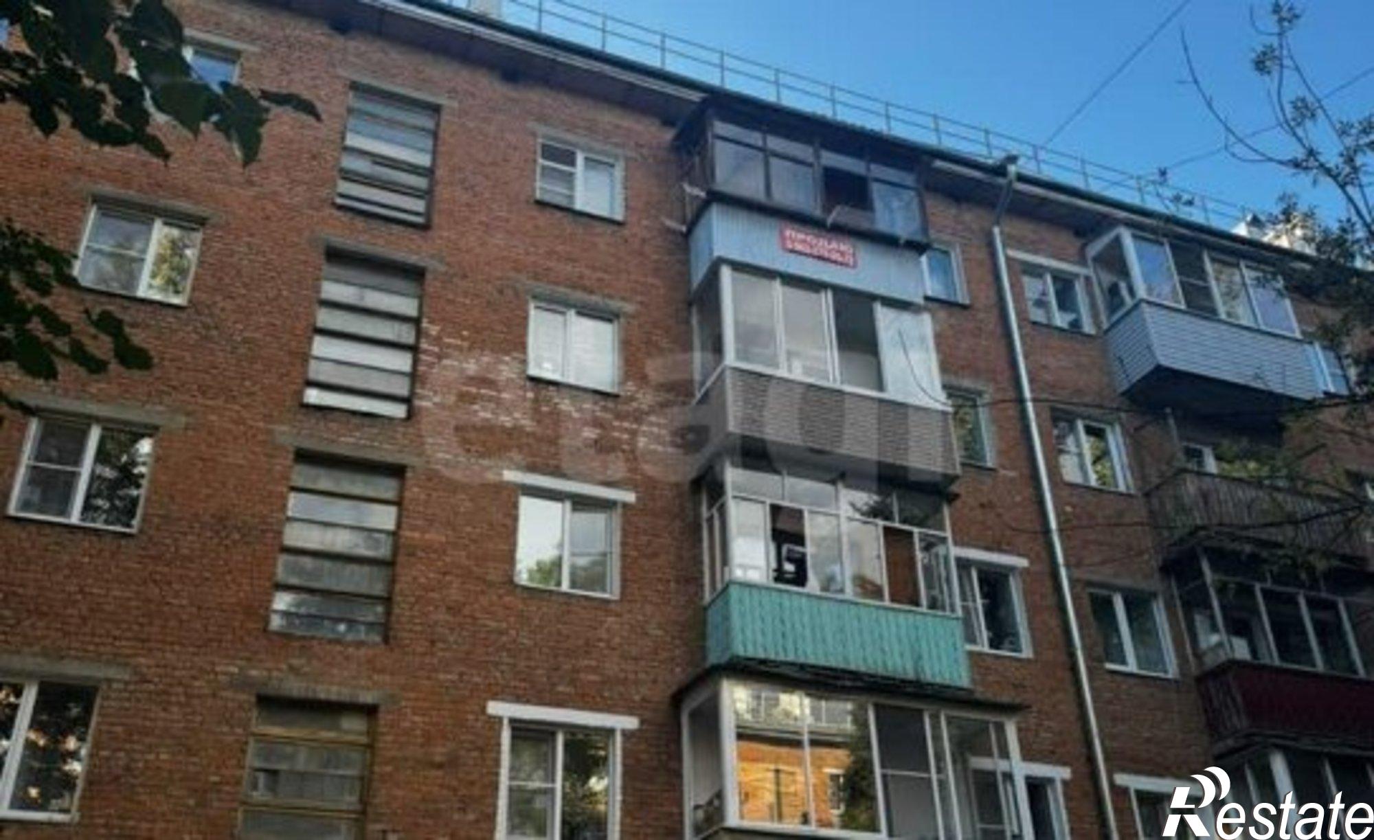 Купить квартиру за 4 750 000 рублей на пр-кт Ленина, 117