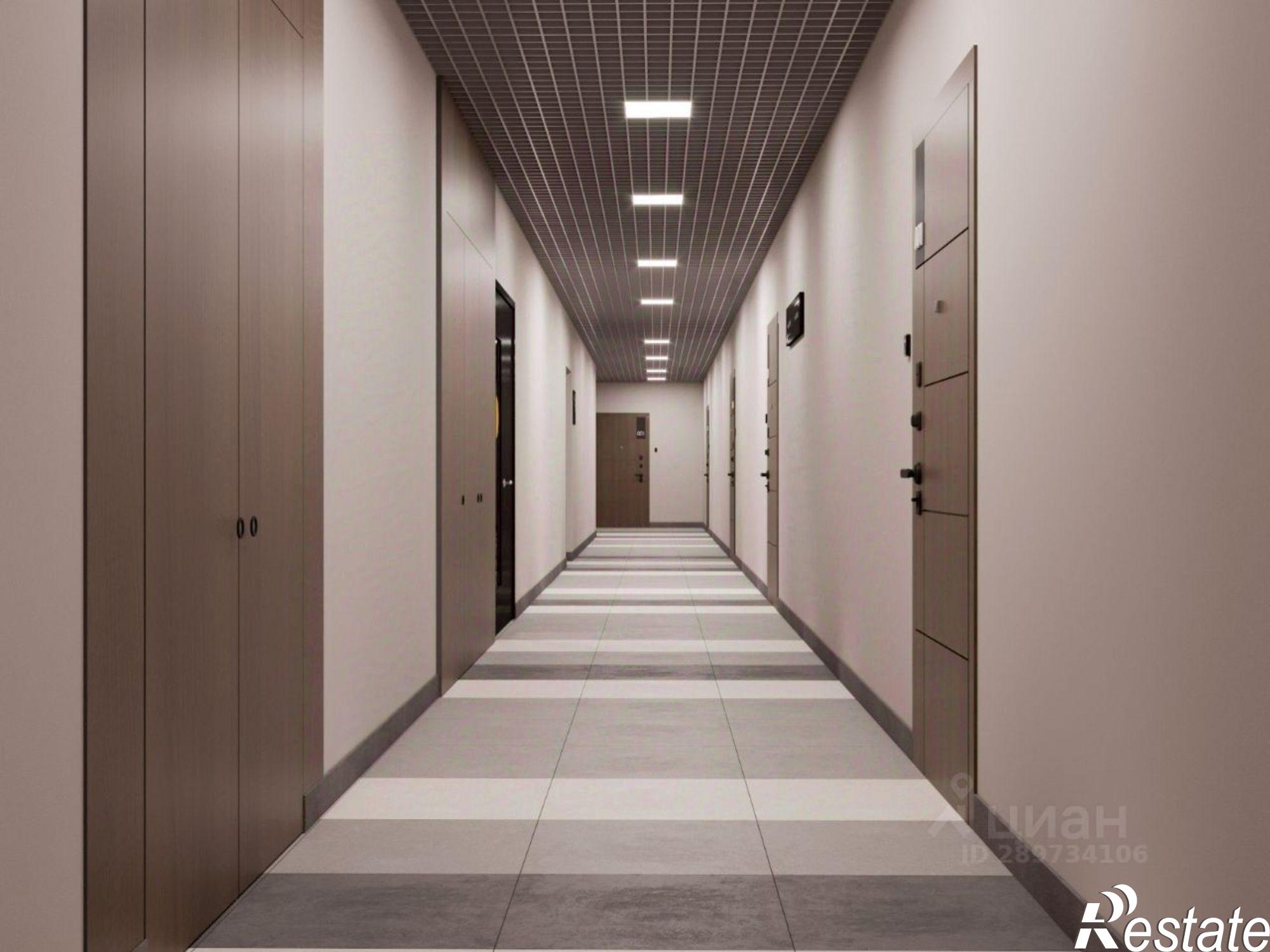 Купить квартиру за 4 096 800 рублей на посёлок Горелки, Большая улица